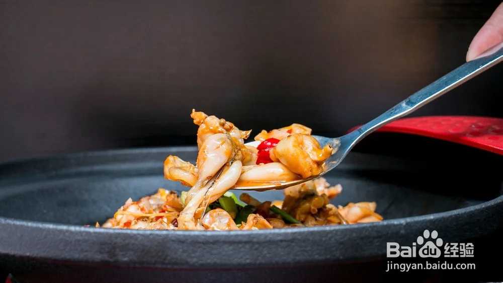 青岛美食攻略之牛蛙探店 - 乐乐经验网