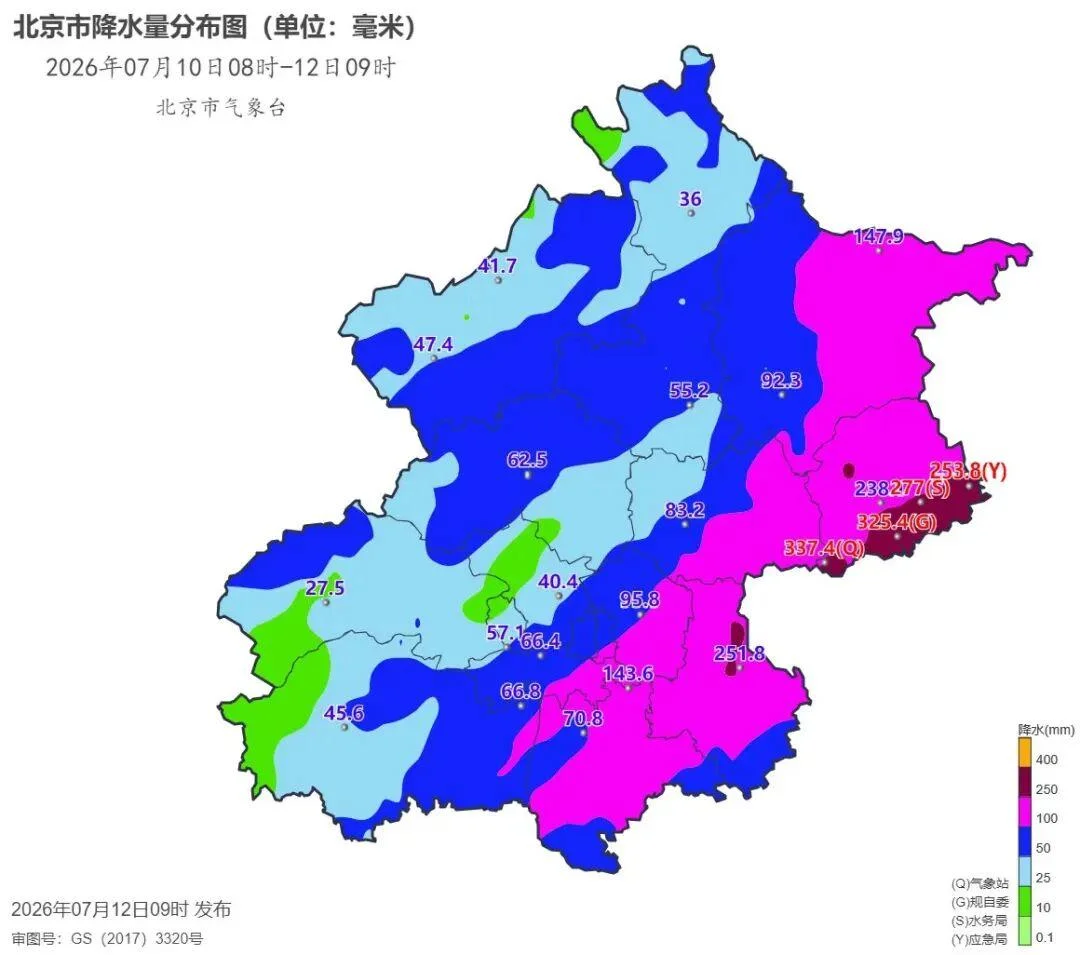 青岛发布台风预警，多处景区临时关闭