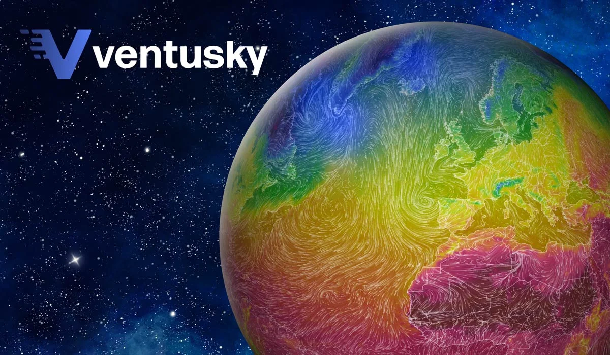 天氣 - 青岛市 - 14天預報：氣溫、風和雷達 | Ventusky