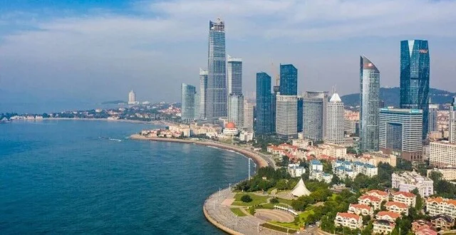 收藏码住！青岛A级景区汇总来了！附热门景区游玩指南_腾讯新闻