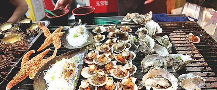 王姐烧烤