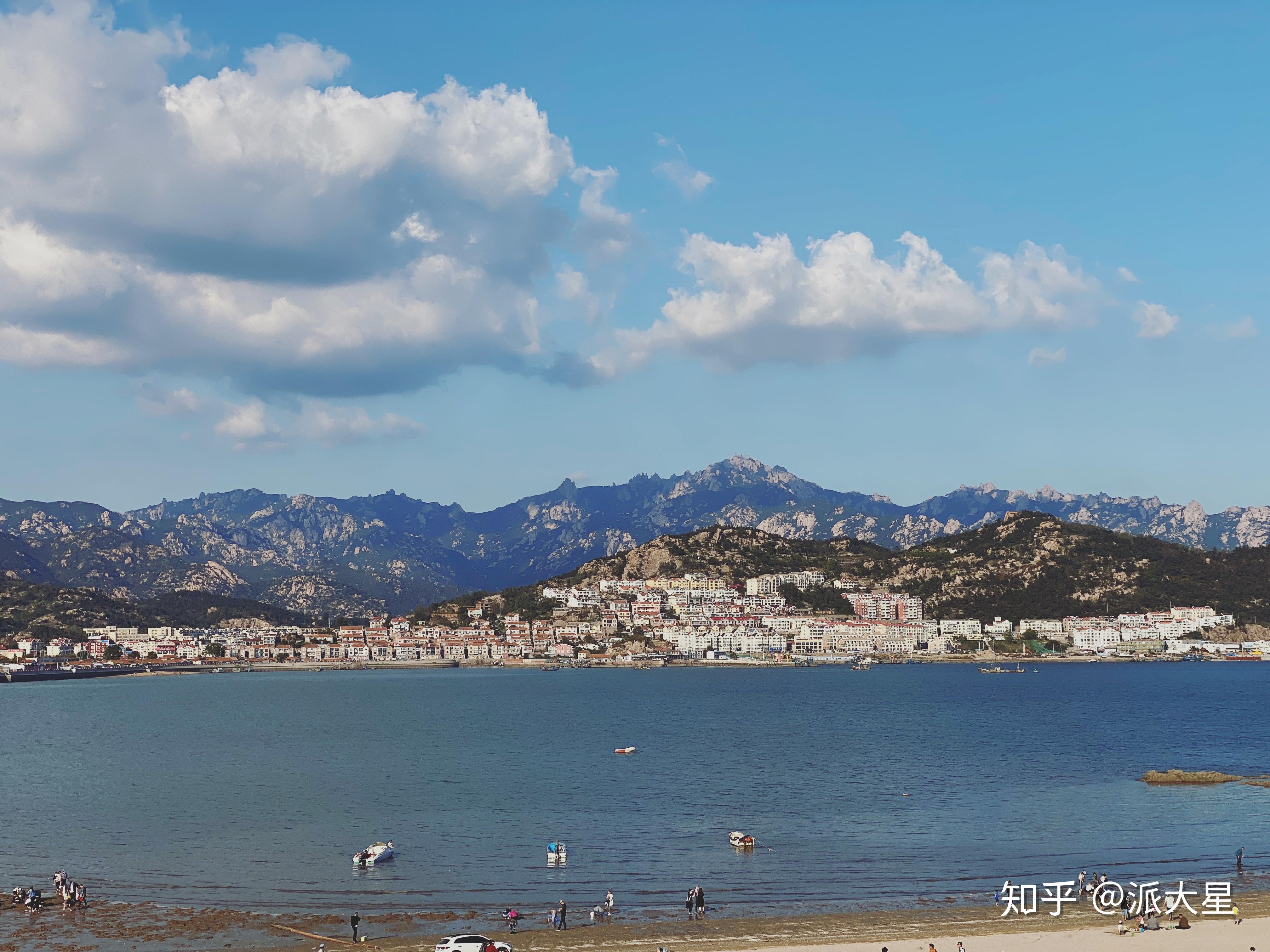 小麦岛海螺