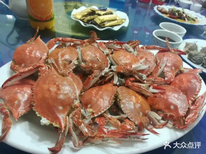 黄岛美食