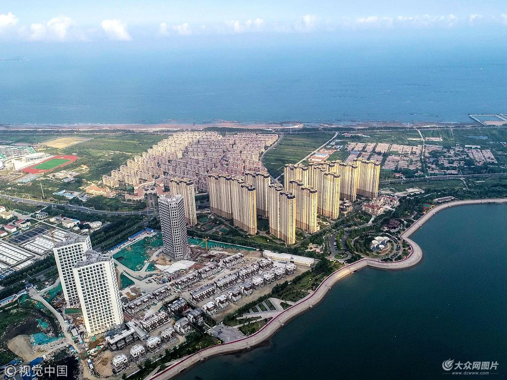 唐岛湾湿地公园